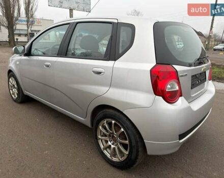 Серый Шевроле Авео, объемом двигателя 0 л и пробегом 160 тыс. км за 3999 $, фото 24 на Automoto.ua