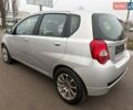 Серый Шевроле Авео, объемом двигателя 0 л и пробегом 160 тыс. км за 3999 $, фото 24 на Automoto.ua