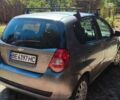 Сірий Шевроле Авео, об'ємом двигуна 1.4 л та пробігом 150 тис. км за 3600 $, фото 1 на Automoto.ua