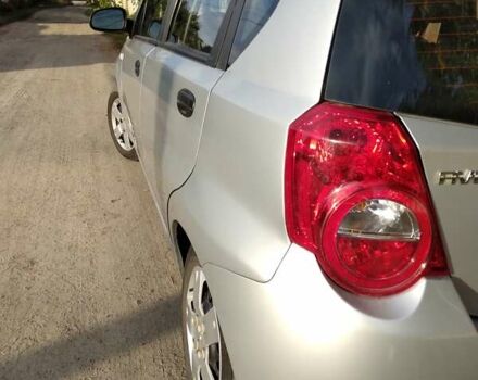 Серый Шевроле Авео, объемом двигателя 1.2 л и пробегом 100 тыс. км за 4211 $, фото 4 на Automoto.ua