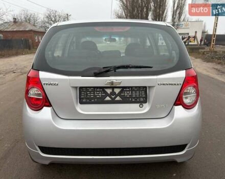 Серый Шевроле Авео, объемом двигателя 0 л и пробегом 160 тыс. км за 3999 $, фото 27 на Automoto.ua