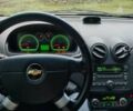 Серый Шевроле Авео, объемом двигателя 1.4 л и пробегом 219 тыс. км за 3700 $, фото 6 на Automoto.ua