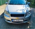 Серый Шевроле Авео, объемом двигателя 1.4 л и пробегом 147 тыс. км за 4700 $, фото 1 на Automoto.ua