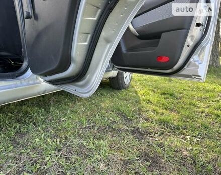 Сірий Шевроле Авео, об'ємом двигуна 0 л та пробігом 170 тис. км за 3700 $, фото 14 на Automoto.ua