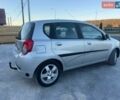 Сірий Шевроле Авео, об'ємом двигуна 1.4 л та пробігом 270 тис. км за 3450 $, фото 14 на Automoto.ua