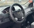 Серый Шевроле Авео, объемом двигателя 0 л и пробегом 160 тыс. км за 3999 $, фото 22 на Automoto.ua