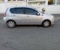 Серый Шевроле Авео, объемом двигателя 1.4 л и пробегом 160 тыс. км за 3700 $, фото 12 на Automoto.ua