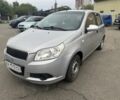 Серый Шевроле Авео, объемом двигателя 1.5 л и пробегом 175 тыс. км за 4800 $, фото 1 на Automoto.ua