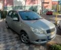 Серый Шевроле Авео, объемом двигателя 1.4 л и пробегом 194 тыс. км за 5500 $, фото 14 на Automoto.ua