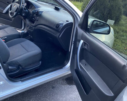 Сірий Шевроле Авео, об'ємом двигуна 1.5 л та пробігом 124 тис. км за 5700 $, фото 12 на Automoto.ua