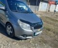 Серый Шевроле Авео, объемом двигателя 1.5 л и пробегом 147 тыс. км за 4300 $, фото 1 на Automoto.ua