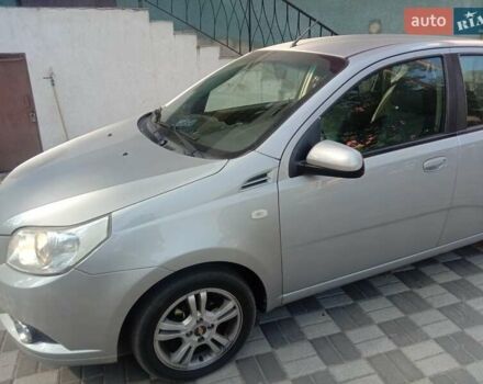 Серый Шевроле Авео, объемом двигателя 1.4 л и пробегом 194 тыс. км за 5500 $, фото 6 на Automoto.ua