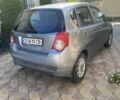 Серый Шевроле Авео, объемом двигателя 1.2 л и пробегом 201 тыс. км за 4300 $, фото 2 на Automoto.ua