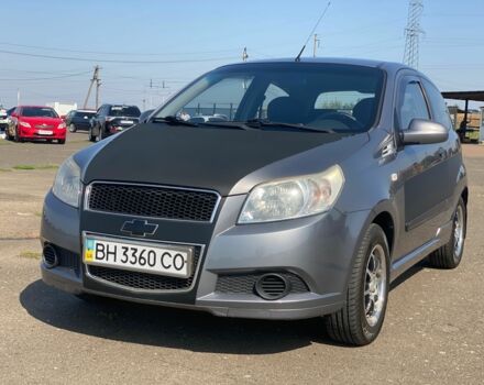 Сірий Шевроле Авео, об'ємом двигуна 1.5 л та пробігом 2 тис. км за 4500 $, фото 2 на Automoto.ua