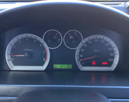 Сірий Шевроле Авео, об'ємом двигуна 1.5 л та пробігом 124 тис. км за 5700 $, фото 7 на Automoto.ua