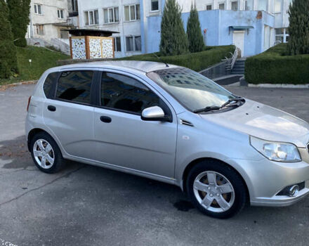 Сірий Шевроле Авео, об'ємом двигуна 1.5 л та пробігом 124 тис. км за 5700 $, фото 6 на Automoto.ua