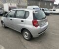 Серый Шевроле Авео, объемом двигателя 1.5 л и пробегом 175 тыс. км за 4800 $, фото 1 на Automoto.ua