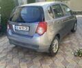 Серый Шевроле Авео, объемом двигателя 1.21 л и пробегом 201 тыс. км за 4300 $, фото 4 на Automoto.ua