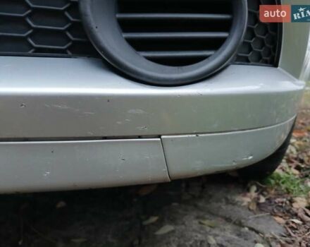 Серый Шевроле Авео, объемом двигателя 1.6 л и пробегом 74 тыс. км за 5500 $, фото 10 на Automoto.ua