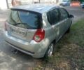 Серый Шевроле Авео, объемом двигателя 1.4 л и пробегом 194 тыс. км за 5500 $, фото 4 на Automoto.ua