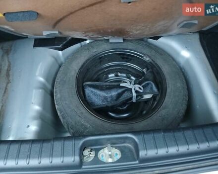 Серый Шевроле Авео, объемом двигателя 1.6 л и пробегом 74 тыс. км за 5500 $, фото 9 на Automoto.ua