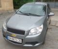 Серый Шевроле Авео, объемом двигателя 1.5 л и пробегом 110 тыс. км за 6400 $, фото 1 на Automoto.ua