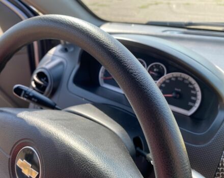 Сірий Шевроле Авео, об'ємом двигуна 1.5 л та пробігом 2 тис. км за 4500 $, фото 12 на Automoto.ua