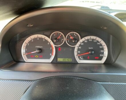 Сірий Шевроле Авео, об'ємом двигуна 1.5 л та пробігом 2 тис. км за 4500 $, фото 11 на Automoto.ua