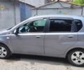 Серый Шевроле Авео, объемом двигателя 1.2 л и пробегом 193 тыс. км за 2700 $, фото 1 на Automoto.ua