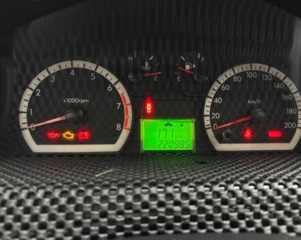 Серый Шевроле Авео, объемом двигателя 1.5 л и пробегом 220 тыс. км за 3300 $, фото 2 на Automoto.ua