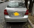 Серый Шевроле Авео, объемом двигателя 1.5 л и пробегом 220 тыс. км за 3300 $, фото 5 на Automoto.ua