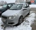 Серый Шевроле Авео, объемом двигателя 1.2 л и пробегом 176 тыс. км за 3200 $, фото 1 на Automoto.ua