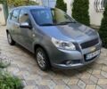 Серый Шевроле Авео, объемом двигателя 1.21 л и пробегом 201 тыс. км за 4300 $, фото 1 на Automoto.ua