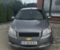 Сірий Шевроле Авео, об'ємом двигуна 1.2 л та пробігом 190 тис. км за 2450 $, фото 1 на Automoto.ua