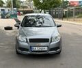 Серый Шевроле Авео, объемом двигателя 1.2 л и пробегом 178 тыс. км за 3800 $, фото 1 на Automoto.ua