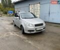Серый Шевроле Авео, объемом двигателя 1.5 л и пробегом 201 тыс. км за 4100 $, фото 1 на Automoto.ua