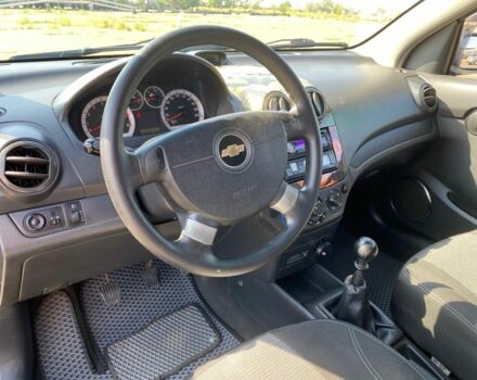 Сірий Шевроле Авео, об'ємом двигуна 1.5 л та пробігом 2 тис. км за 4500 $, фото 8 на Automoto.ua