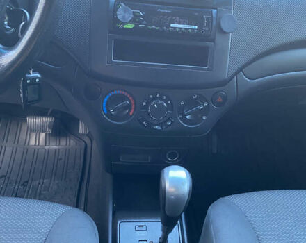 Сірий Шевроле Авео, об'ємом двигуна 1.5 л та пробігом 124 тис. км за 5700 $, фото 9 на Automoto.ua