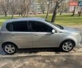 Серый Шевроле Авео, объемом двигателя 1.21 л и пробегом 182 тыс. км за 3900 $, фото 4 на Automoto.ua