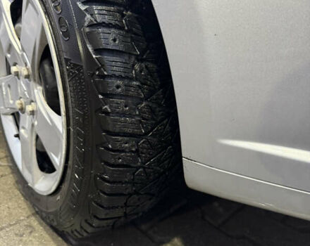 Сірий Шевроле Авео, об'ємом двигуна 1.21 л та пробігом 177 тис. км за 3999 $, фото 6 на Automoto.ua