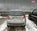 Серый Шевроле Авео, объемом двигателя 1.2 л и пробегом 176 тыс. км за 3200 $, фото 2 на Automoto.ua