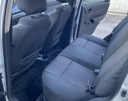 Сірий Шевроле Авео, об'ємом двигуна 1.5 л та пробігом 124 тис. км за 5700 $, фото 10 на Automoto.ua