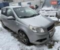 Серый Шевроле Авео, объемом двигателя 1.2 л и пробегом 176 тыс. км за 3200 $, фото 1 на Automoto.ua