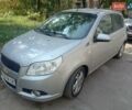 Сірий Шевроле Авео, об'ємом двигуна 1.4 л та пробігом 194 тис. км за 5500 $, фото 1 на Automoto.ua