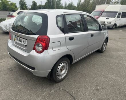 Серый Шевроле Авео, объемом двигателя 1.5 л и пробегом 175 тыс. км за 4800 $, фото 2 на Automoto.ua
