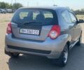 Сірий Шевроле Авео, об'ємом двигуна 1.5 л та пробігом 2 тис. км за 4500 $, фото 6 на Automoto.ua