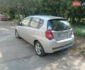 Серый Шевроле Авео, объемом двигателя 1.4 л и пробегом 194 тыс. км за 5500 $, фото 3 на Automoto.ua