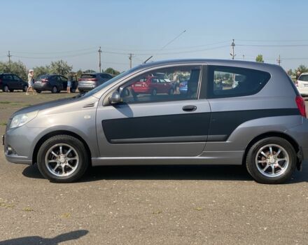 Сірий Шевроле Авео, об'ємом двигуна 1.5 л та пробігом 2 тис. км за 4500 $, фото 4 на Automoto.ua