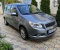 Серый Шевроле Авео, объемом двигателя 1.2 л и пробегом 201 тыс. км за 4300 $, фото 1 на Automoto.ua