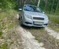 Серый Шевроле Авео, объемом двигателя 1.2 л и пробегом 2 тыс. км за 4208 $, фото 1 на Automoto.ua